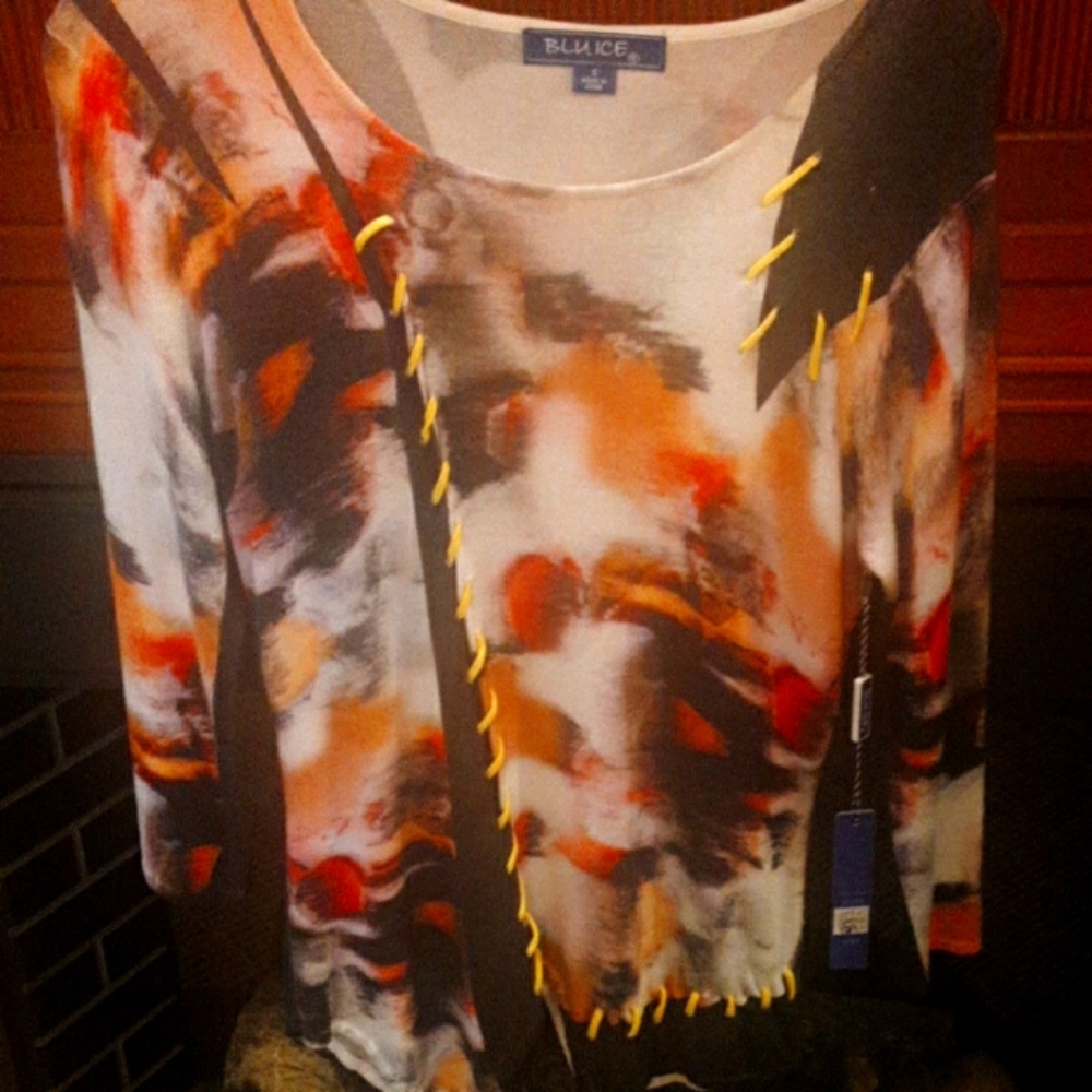 Top by BLU +ICE